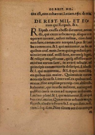 In aliquot Justinianei Codicis Titulos ... Summariae Annotationes