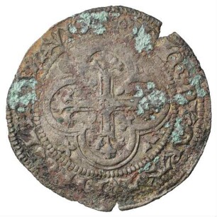 Münze, Meißner Groschen, 1382 - 1395