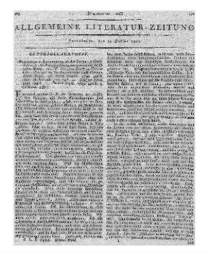 Duttenhofer, C. F.: Geschichte der Religionsschwärmereyen in der christlichen Kirche. Bd. 1-3. Heilbronn, Rothenburg o. d. T.: Class 1796-99