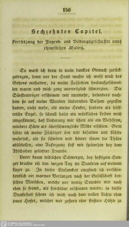 Sechzehntes Capitel