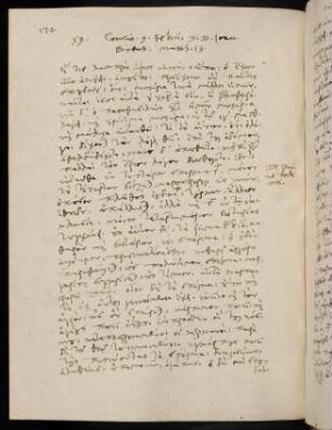 170-172, 9.2.1584, Matth 13