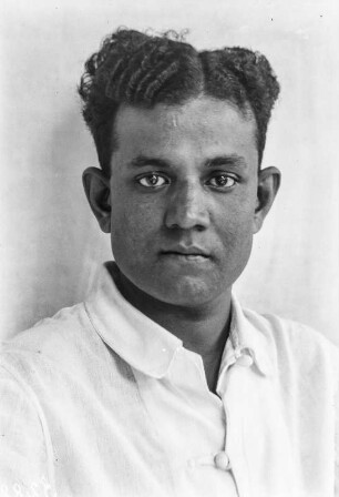 Alokendranath Tagore (Deutsche Indien-Expedition 1926/1929 - 5. Südindien)
