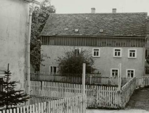 Wohnhaus, Hartha (Kreis Döbeln)