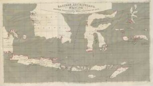 Plate XXXIII. Eastern archipelago