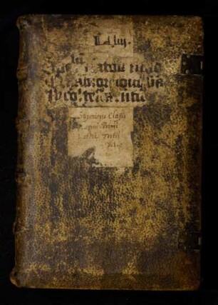 [Zusammengesetzte theologische Sammelhandschrift]
