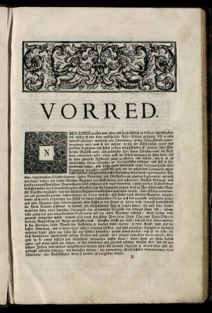 Vorred.