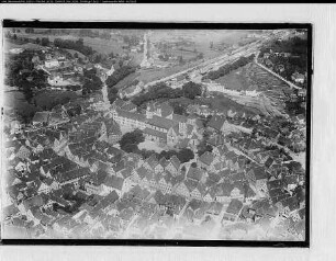 Ellwangen (b. Crailsheim)