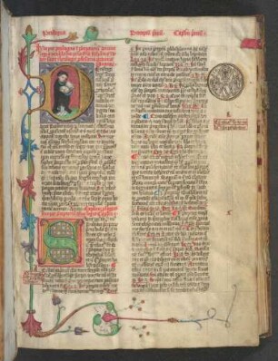 Ornamentale Initiale