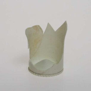 Milchglasbecher (Fragmente)