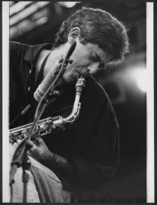 Tim Berne : Portrait des Jazz-Saxophonisten Tim Berne