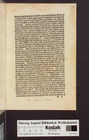 Expositio mysteriorum misse et verus modus rite celebrandi