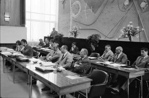 Zweite Mitgliederversammlung der Planungsgemeinschaft "Zentrales Oberrheingebiet"