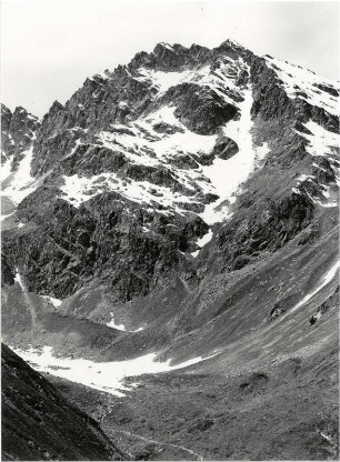 Berg im Montafon? Bild ohne Angabe