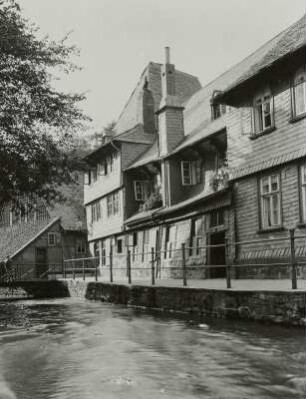 Straße, Goslar