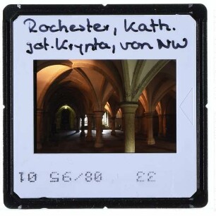 Rochester, Kathedrale