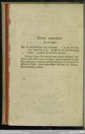 Errata operarum sic corrige