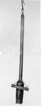 Besemer Waage (schwedische oder dänische Waage)