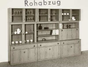 Anbauwand (Modell 5063)