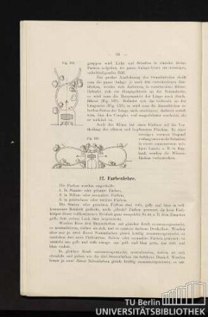 12. Farbenlehre.