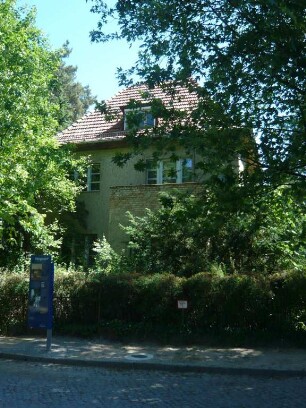 Rangsdorf, Unter den Eichen 11