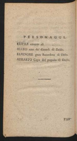 Personaggi = Personen