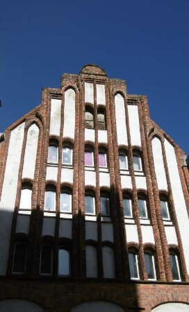 Stralsund: Haus Badenstraße 40