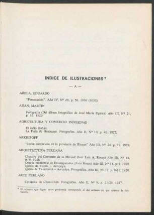 Índice de ilustraciones