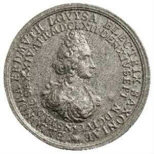 Medaille, 1696