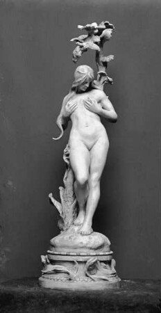 Weiblicher Akt & Nereide?