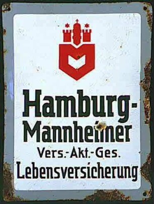 Hamburg-Mannheimer Lebensversicherung