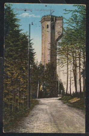 Königstuhl, Heidelberg