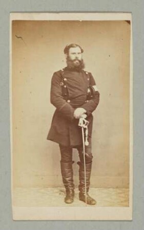 Bildnis von Schaubert