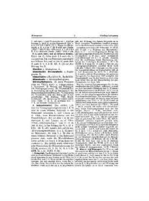 Altersliste s. Altersgrenze A.