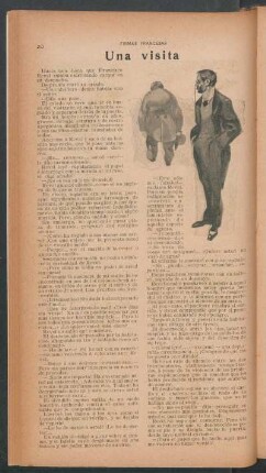 Una visita : Firmas francesas
