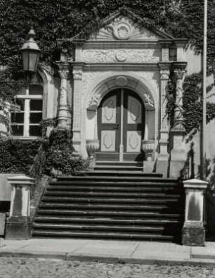 Portal, Roßwein