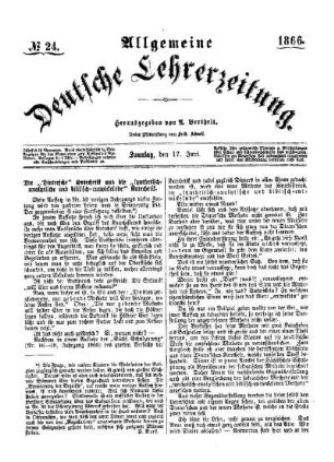 Die "Dintersche" Katechetik und die "synthetisch-analytische und biblisch-entwickelnde" Katechetik