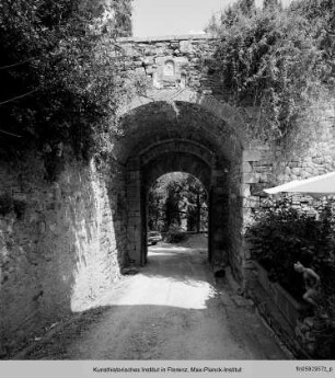 Porta, Rapolano Terme