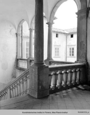 Villa del Vescovo, Capannori