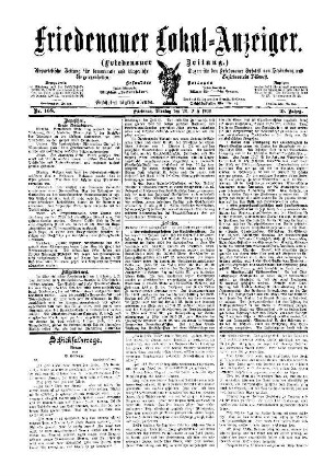 Nr. 168, 20.07.1908