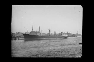 Bärenfels (1951), Frachtschiff, D.D.G. "Hansa", Bau-Nr. 695