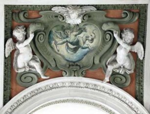 Engel mit Flöte