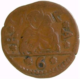 Münze, nach 1619