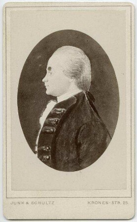 Trotta gen. Treyden, Otto F. H. von