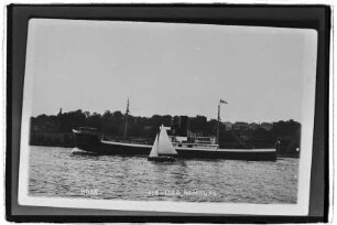 Nerissa (1936), Kirsten.- Adolf Kirsten, Hamburg