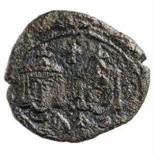 Münze, Follis, 813 - 820