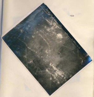 Foto des Geländes um und südlich von Givenchy (-en-Gohelle) (Luftbild)