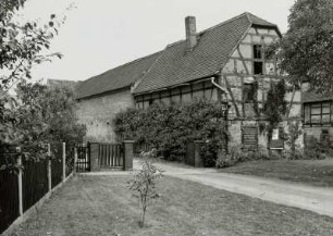 Nebengebäude, Otterwisch