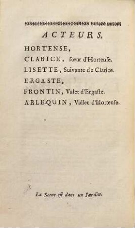 Oeuvres De Theatre De Mr. De Marivaux, 4