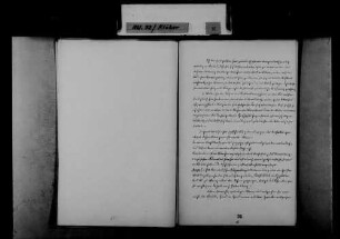 Schreiben von Emmerich Joseph von Dalberg, Karlsruhe, an Johann Ludwig Klüber: - Unterredung zwischen Napoleon und [Zar] Alexander I. - Möglicher Ruf Klübers in das badische Staatskabinett