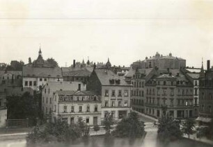 Mittweida, Tzschirnerplatz
